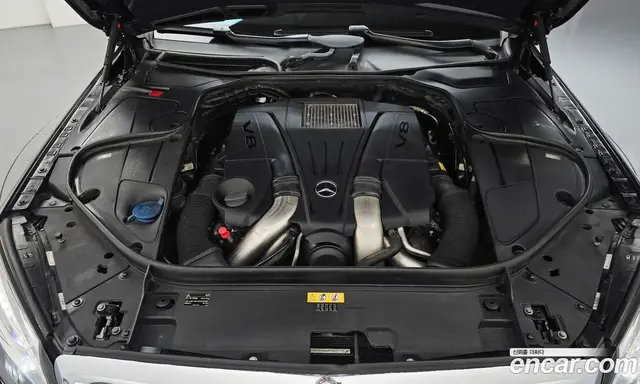 Mercedes-Benz S-Class 2015 4.7 автомат (гидро), миниатюра 6