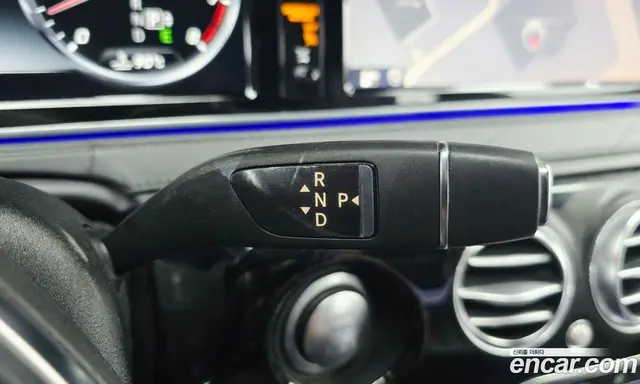 Mercedes-Benz S-Class 2015 4.7 автомат (гидро), миниатюра 9