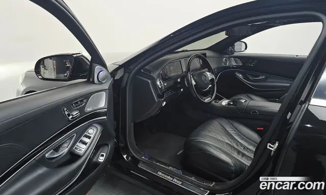Mercedes-Benz S-Class 2015 4.7 автомат (гидро), миниатюра 10