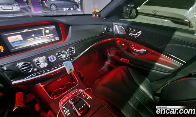 Mercedes-Benz S-Class 2015 3.0 автомат (гидро), миниатюра 2