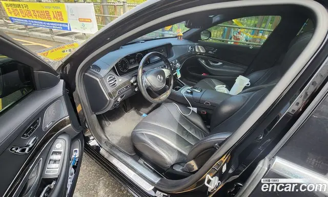 Mercedes-Benz S-Class 2015 3.0 автомат (гидро), миниатюра 11