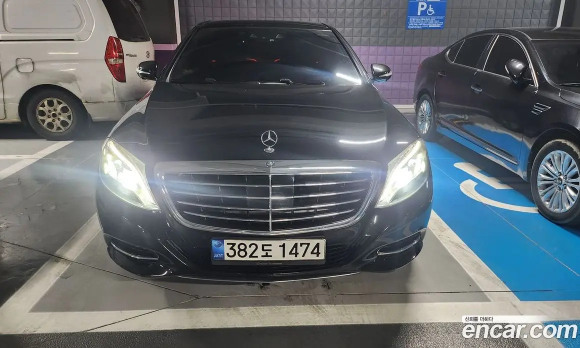 Mercedes-Benz S-Class 2015 3.0 автомат (гидро), фото 12