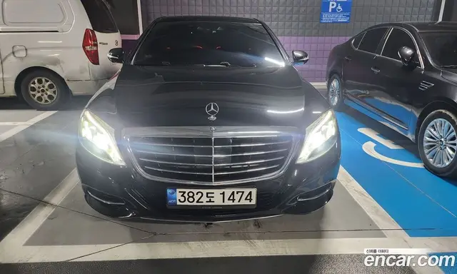 Mercedes-Benz S-Class 2015 3.0 автомат (гидро), миниатюра 12