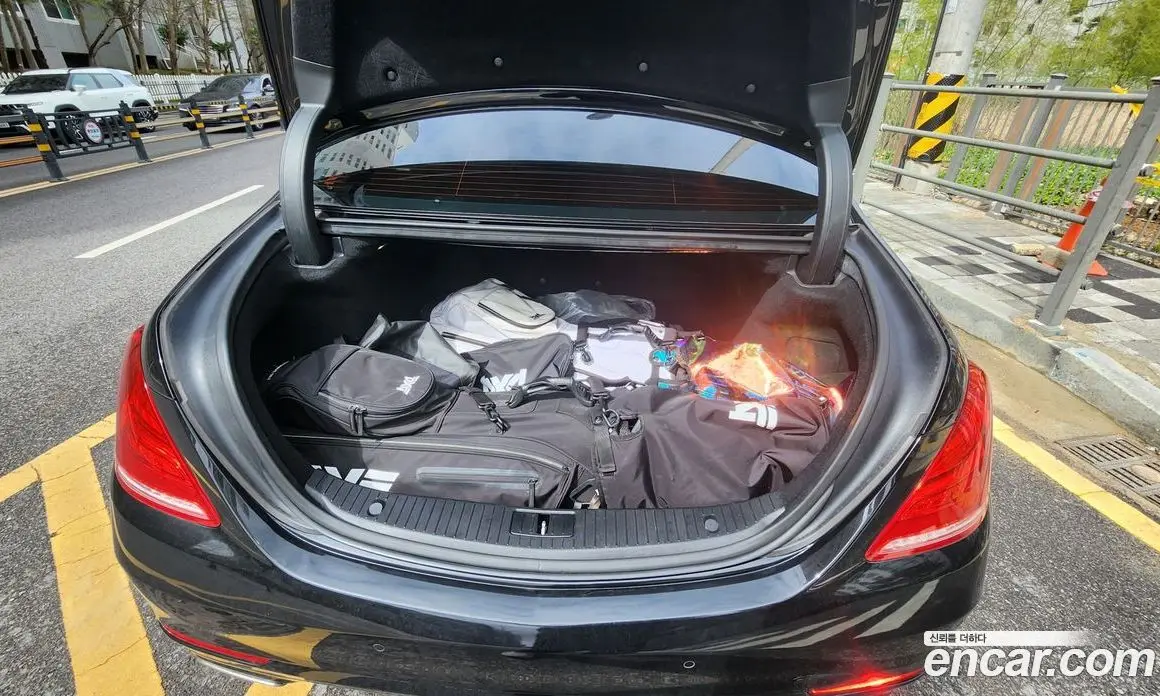 Mercedes-Benz S-Class 2015 3.0 автомат (гидро), фото 13
