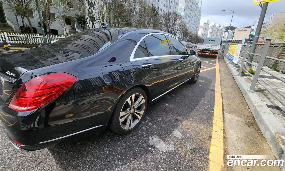 Mercedes-Benz S-Class 2015 3.0 автомат (гидро), фото 17