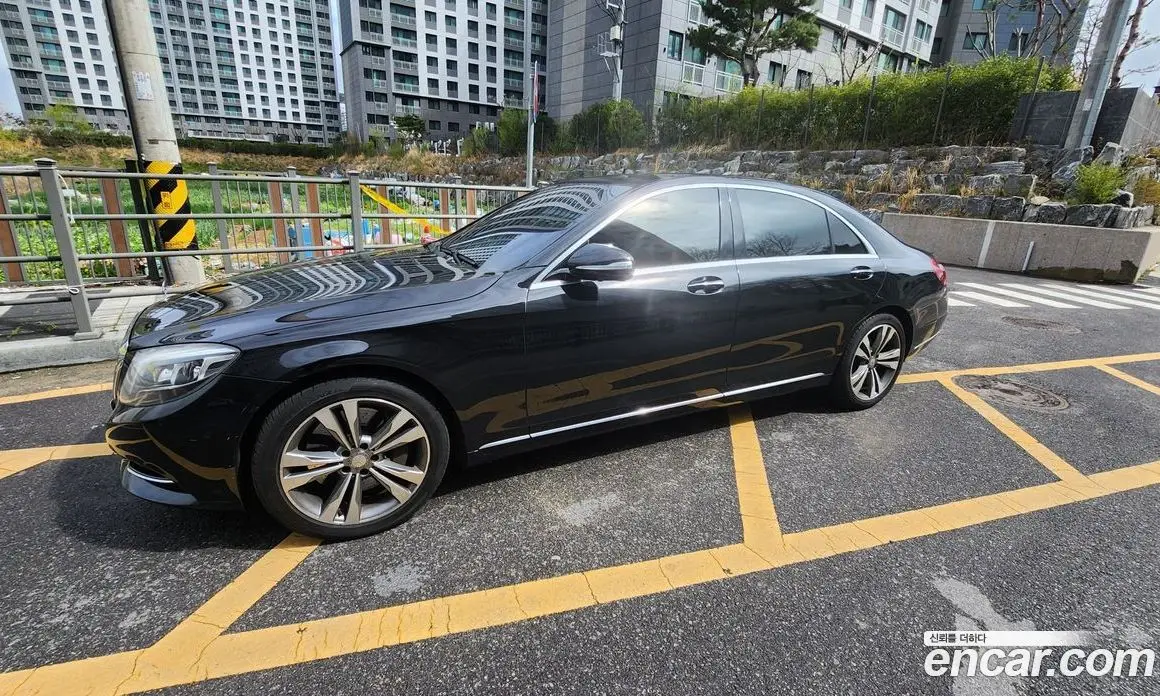 Mercedes-Benz S-Class 2015 3.0 автомат (гидро), фото 18