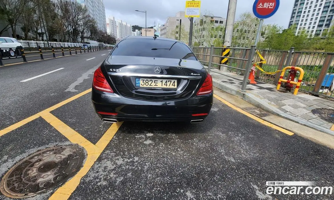 Mercedes-Benz S-Class 2015 3.0 автомат (гидро), фото 19