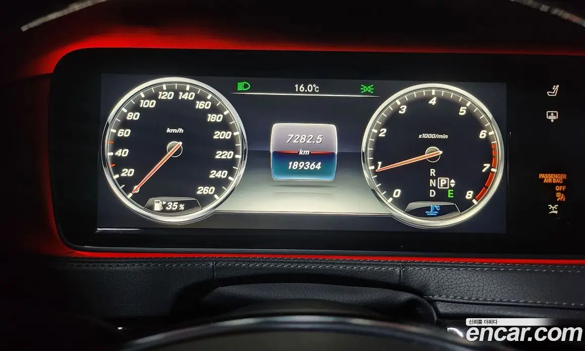 Mercedes-Benz S-Class 2015 3.0 автомат (гидро), фото 3