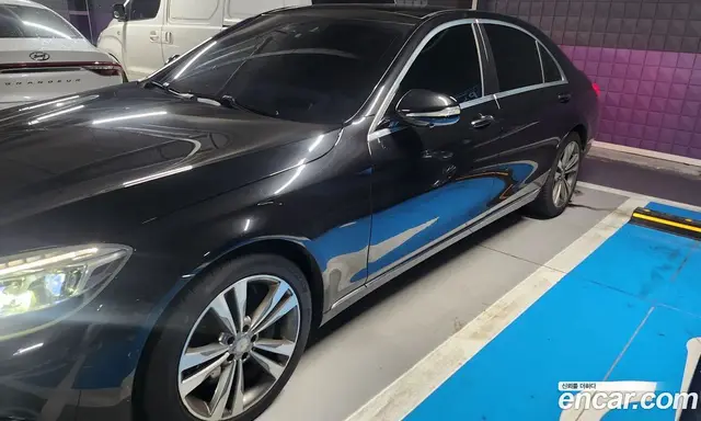 Mercedes-Benz S-Class 2015 3.0 автомат (гидро), миниатюра 5