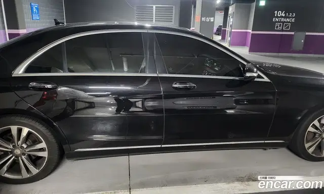 Mercedes-Benz S-Class 2015 3.0 автомат (гидро), миниатюра 8