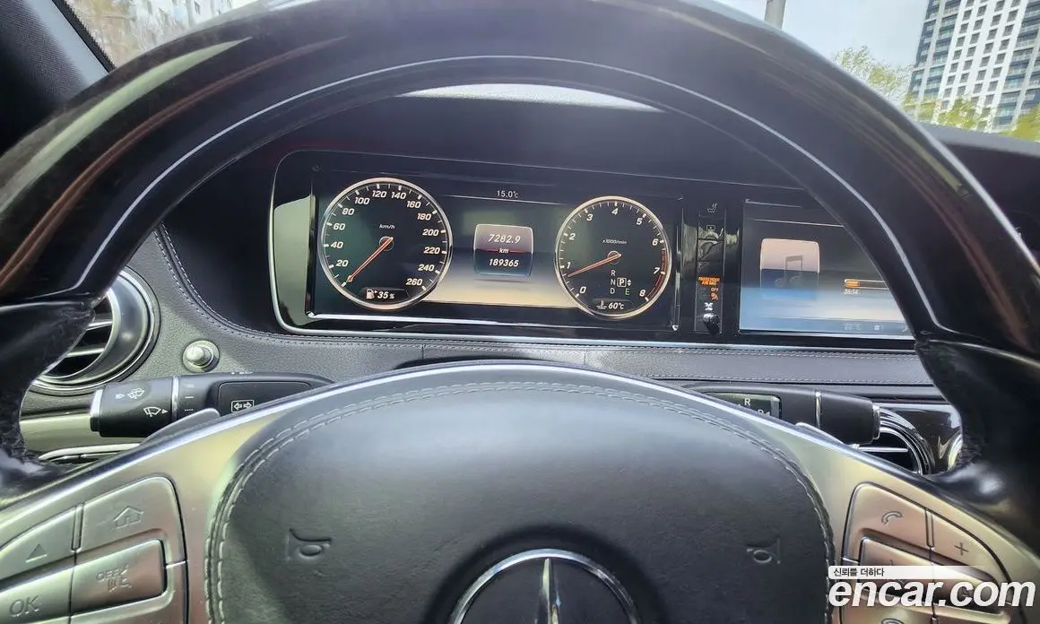 Mercedes-Benz S-Class 2015 3.0 автомат (гидро), фото 9