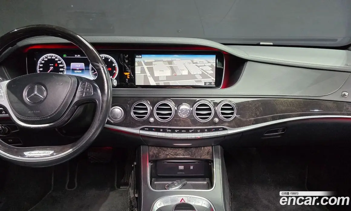Mercedes-Benz S-Class 2017 4.7 автомат (гидро), фото 17