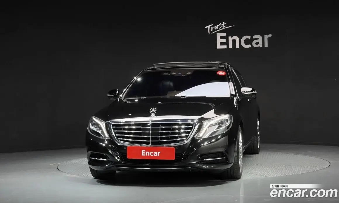 Mercedes-Benz S-Class 2017 4.7 автомат (гидро), фото 3