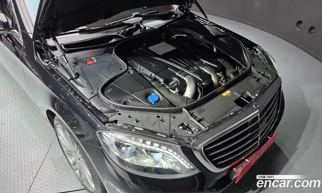 Mercedes-Benz S-Class 2017 4.7 автомат (гидро), миниатюра 6
