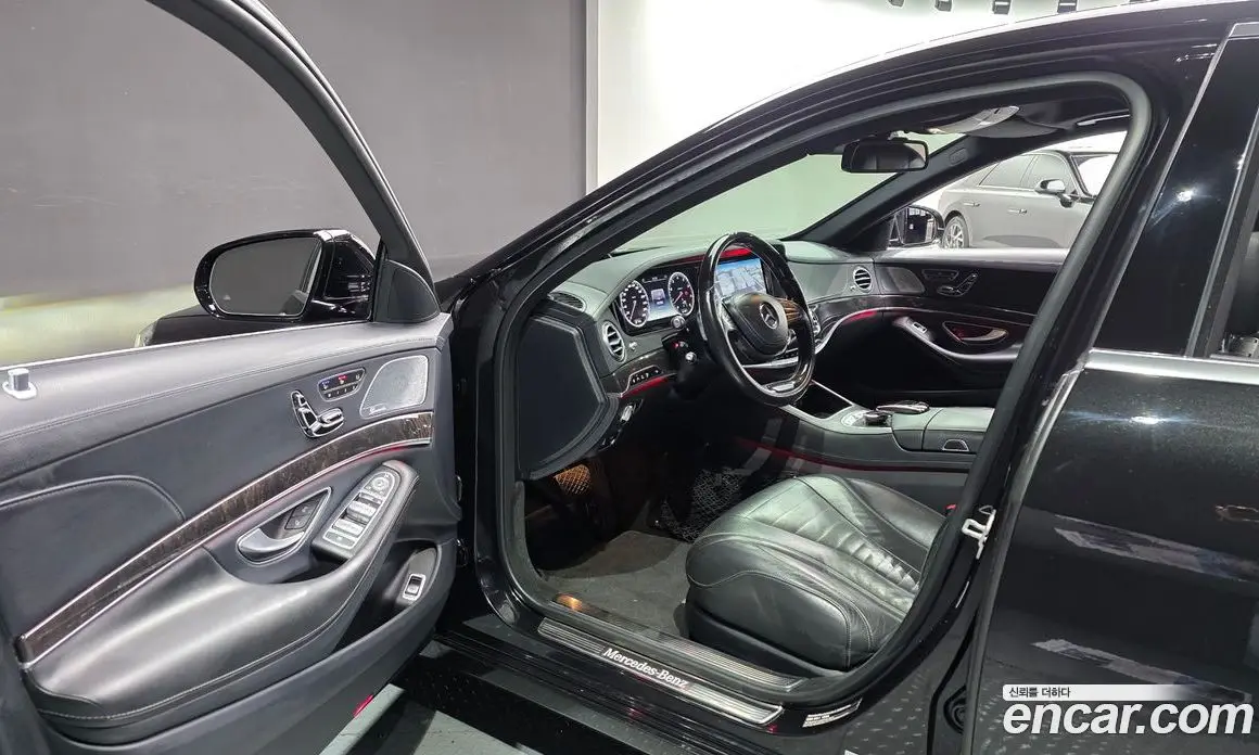 Mercedes-Benz S-Class 2017 4.7 автомат (гидро), фото 10