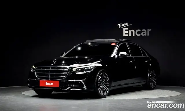 Mercedes-Benz S-Class, 2022, 113 114 км