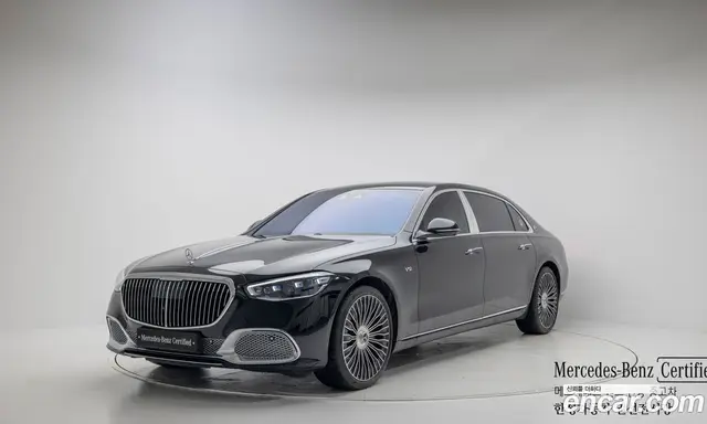 Mercedes-Benz S-Class, 2023, 4 297 км