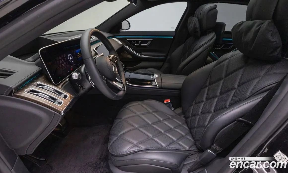 Mercedes-Benz S-Class 2023 6.0 автомат (гидро), фото 14