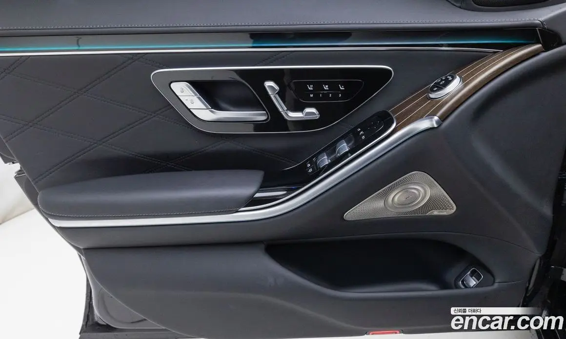 Mercedes-Benz S-Class 2023 6.0 автомат (гидро), фото 15