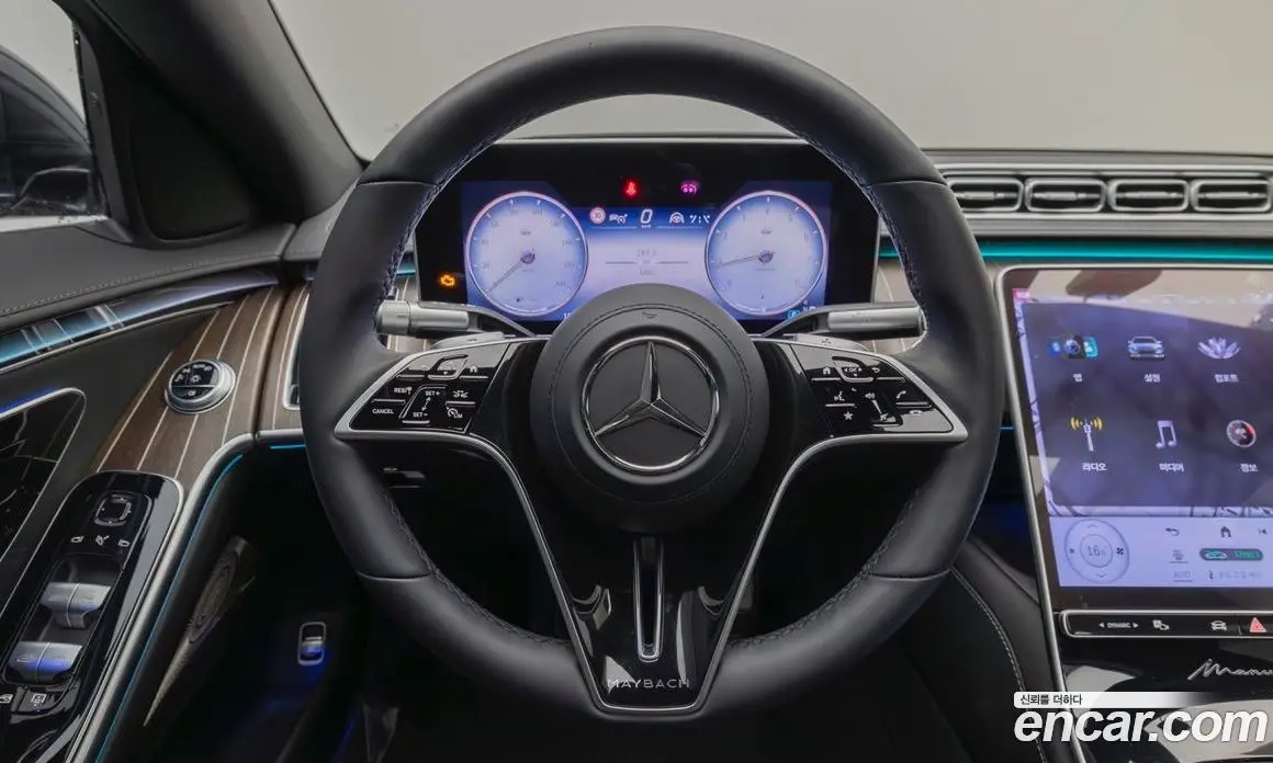 Mercedes-Benz S-Class 2023 6.0 автомат (гидро), фото 20