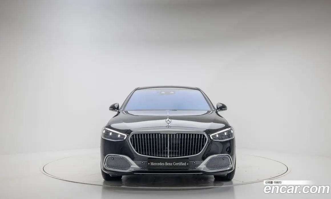 Mercedes-Benz S-Class 2023 6.0 автомат (гидро), фото 3