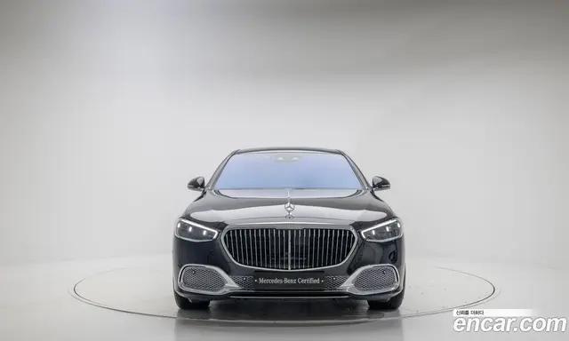 Mercedes-Benz S-Class 2023 6.0 автомат (гидро), миниатюра 3