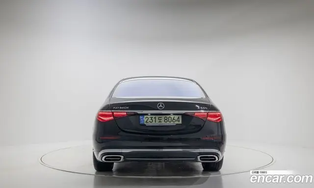 Mercedes-Benz S-Class 2023 6.0 автомат (гидро), миниатюра 4