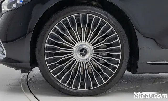 Mercedes-Benz S-Class 2023 6.0 автомат (гидро), миниатюра 5