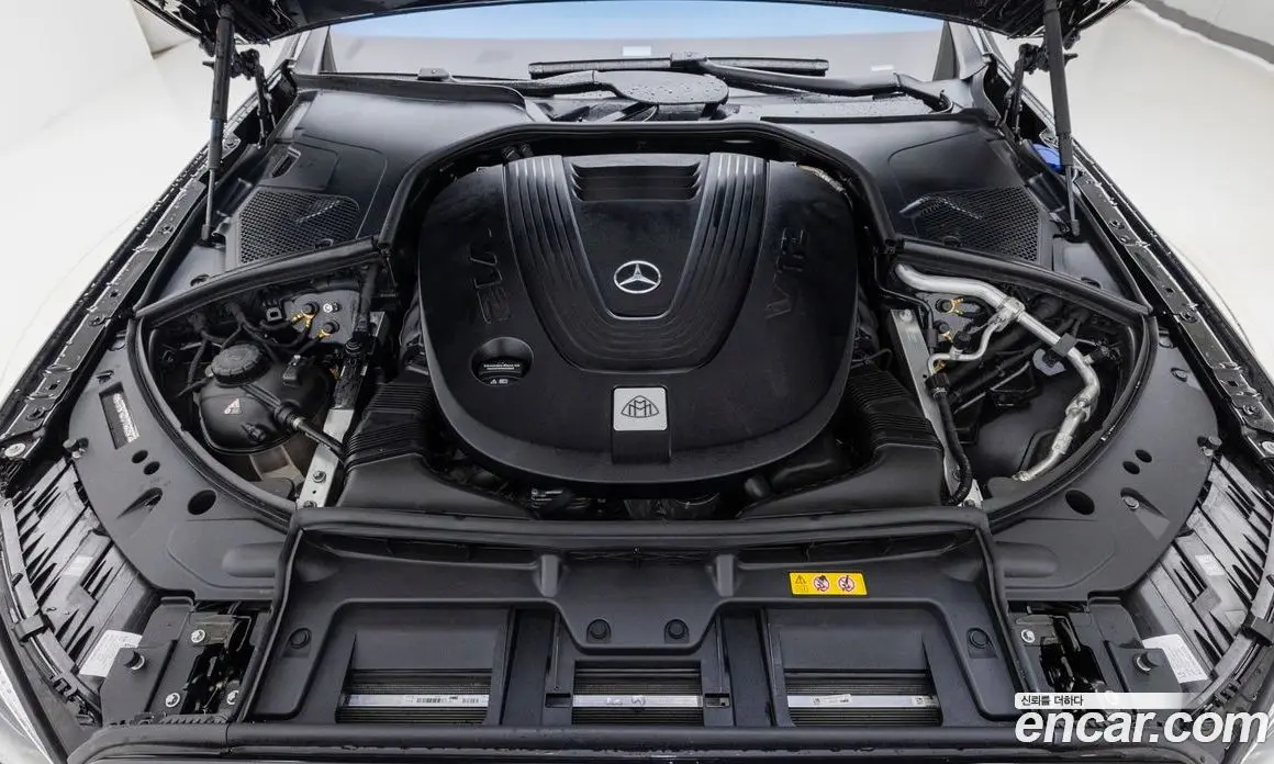 Mercedes-Benz S-Class 2023 6.0 автомат (гидро), фото 6