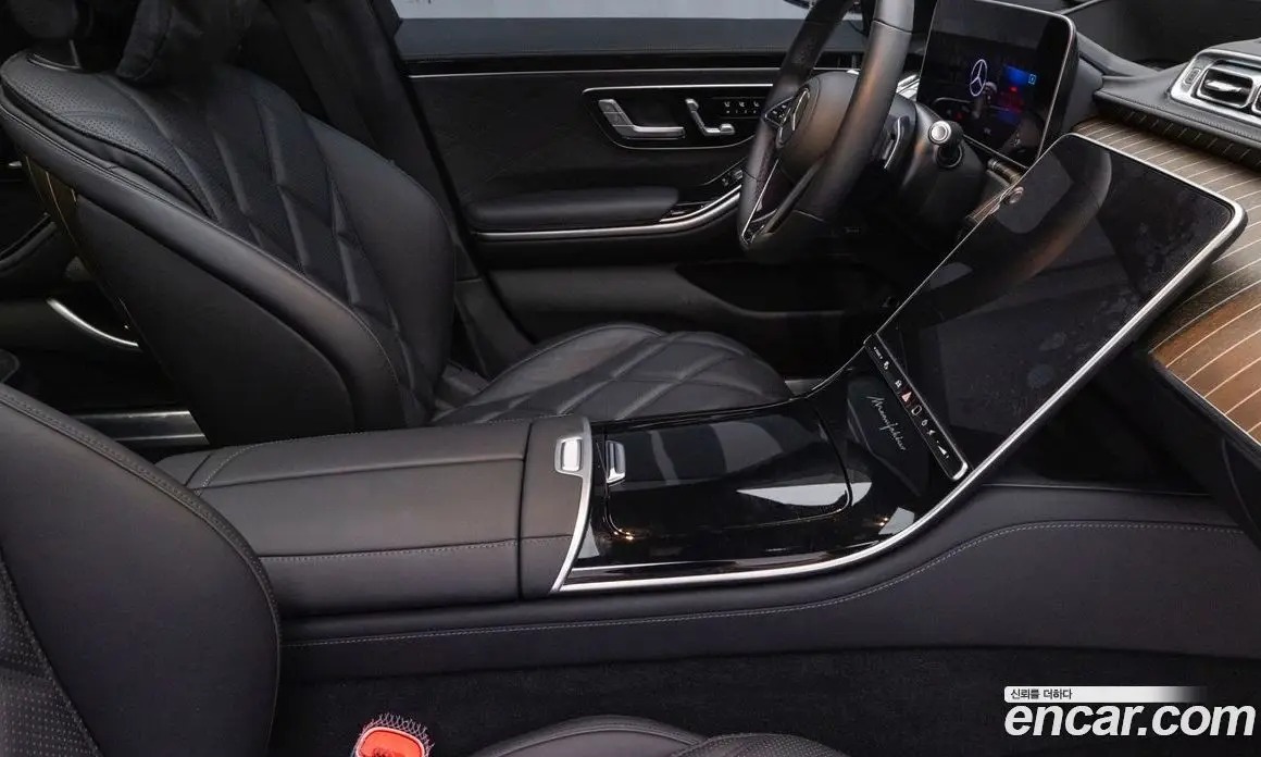 Mercedes-Benz S-Class 2023 6.0 автомат (гидро), фото 9