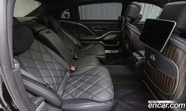 Mercedes-Benz S-Class 2023 6.0 автомат (гидро), миниатюра 10