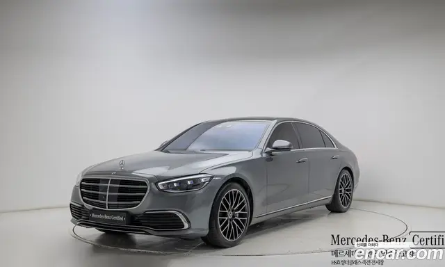 Mercedes-Benz S-Class, 2025, 30 016 км