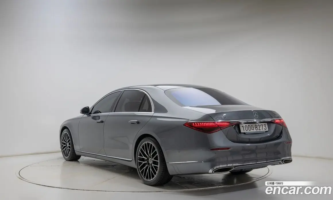 Mercedes-Benz S-Class 2025 4.0 автомат (гидро), фото 2 Mercedes-Benz S-Class 2025 4.0 автомат (гидро), фото 2