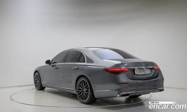Mercedes-Benz S-Class 2025 4.0 автомат (гидро), миниатюра 2 Mercedes-Benz S-Class 2025 4.0 автомат (гидро), миниатюра 2