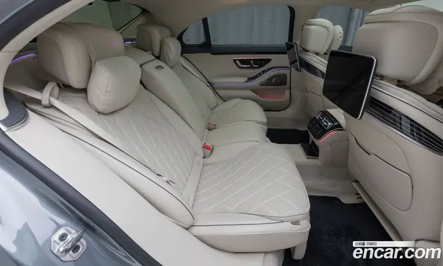 Mercedes-Benz S-Class 2025 4.0 автомат (гидро), миниатюра 11 Mercedes-Benz S-Class 2025 4.0 автомат (гидро), миниатюра 11