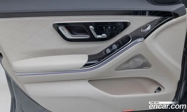 Mercedes-Benz S-Class 2025 4.0 автомат (гидро), миниатюра 12