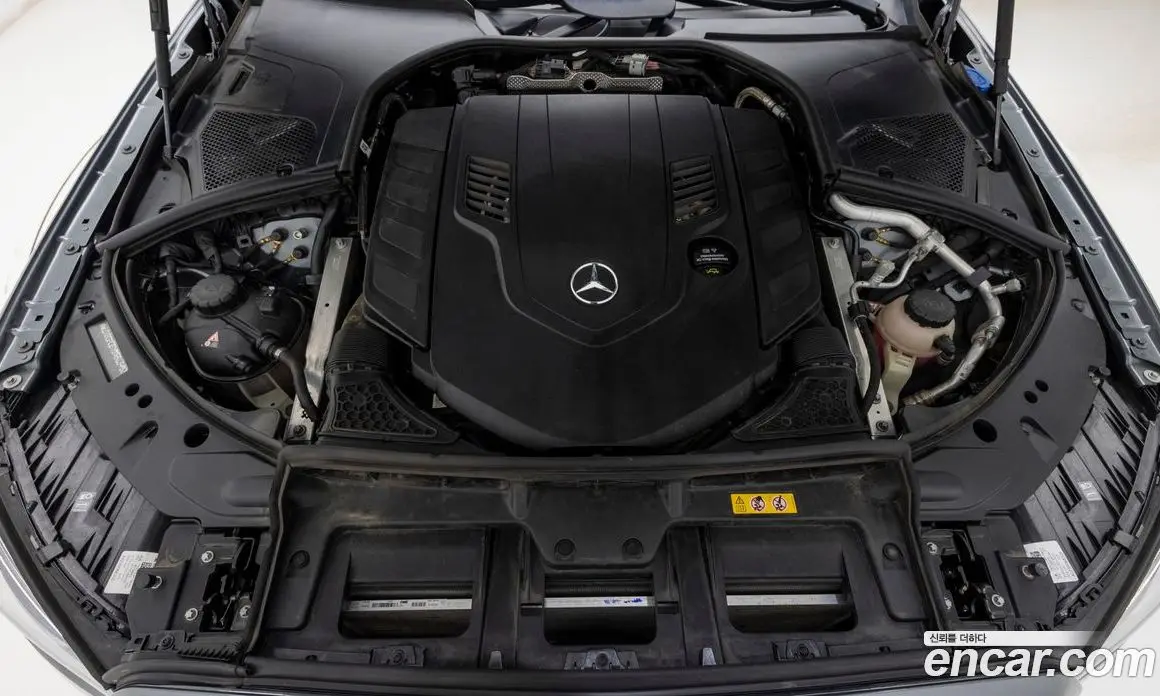 Mercedes-Benz S-Class 2025 4.0 автомат (гидро), фото 16 Mercedes-Benz S-Class 2025 4.0 автомат (гидро), фото 16