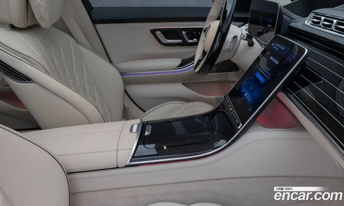 Mercedes-Benz S-Class 2025 4.0 автомат (гидро), фото 18 Mercedes-Benz S-Class 2025 4.0 автомат (гидро), фото 18