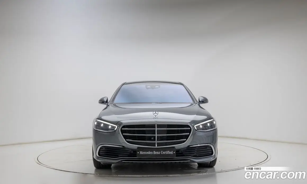 Mercedes-Benz S-Class 2025 4.0 автомат (гидро), фото 3 Mercedes-Benz S-Class 2025 4.0 автомат (гидро), фото 3