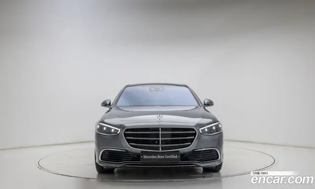 Mercedes-Benz S-Class 2025 4.0 автомат (гидро), миниатюра 3 Mercedes-Benz S-Class 2025 4.0 автомат (гидро), миниатюра 3