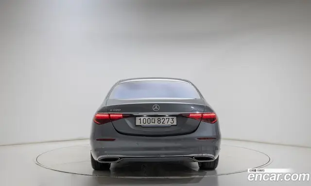 Mercedes-Benz S-Class 2025 4.0 автомат (гидро), миниатюра 4 Mercedes-Benz S-Class 2025 4.0 автомат (гидро), миниатюра 4