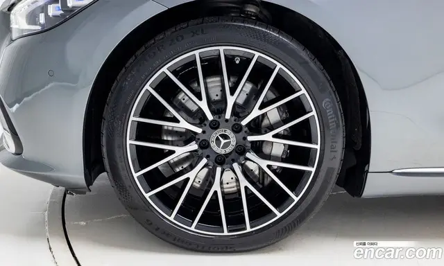 Mercedes-Benz S-Class 2025 4.0 автомат (гидро), миниатюра 5 Mercedes-Benz S-Class 2025 4.0 автомат (гидро), миниатюра 5