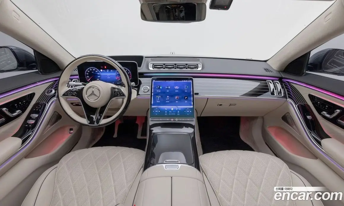Mercedes-Benz S-Class 2025 4.0 автомат (гидро), фото 7 Mercedes-Benz S-Class 2025 4.0 автомат (гидро), фото 7