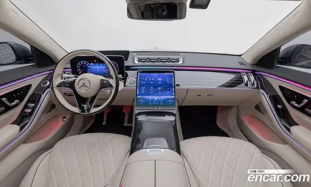 Mercedes-Benz S-Class 2025 4.0 автомат (гидро), миниатюра 7 Mercedes-Benz S-Class 2025 4.0 автомат (гидро), миниатюра 7