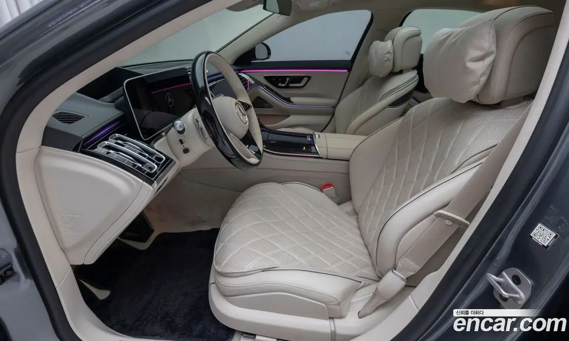 Mercedes-Benz S-Class 2025 4.0 автомат (гидро), фото 10 Mercedes-Benz S-Class 2025 4.0 автомат (гидро), фото 10