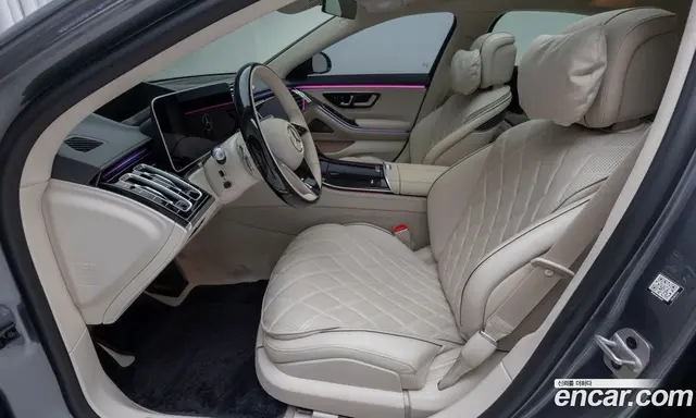 Mercedes-Benz S-Class 2025 4.0 автомат (гидро), миниатюра 10 Mercedes-Benz S-Class 2025 4.0 автомат (гидро), миниатюра 10