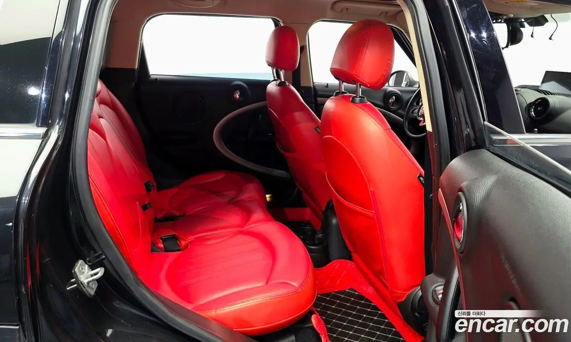 Mini Countryman 2013 2.0 автомат (гидро), фото 11