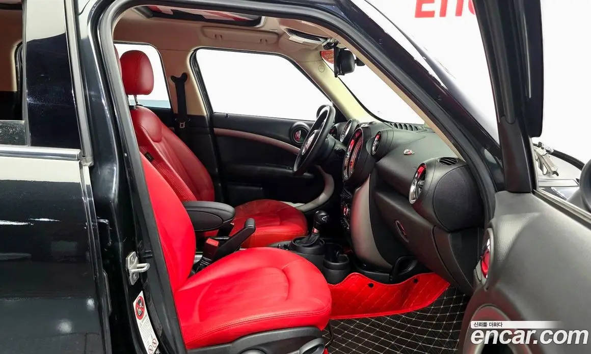 Mini Countryman 2013 2.0 автомат (гидро), фото 12