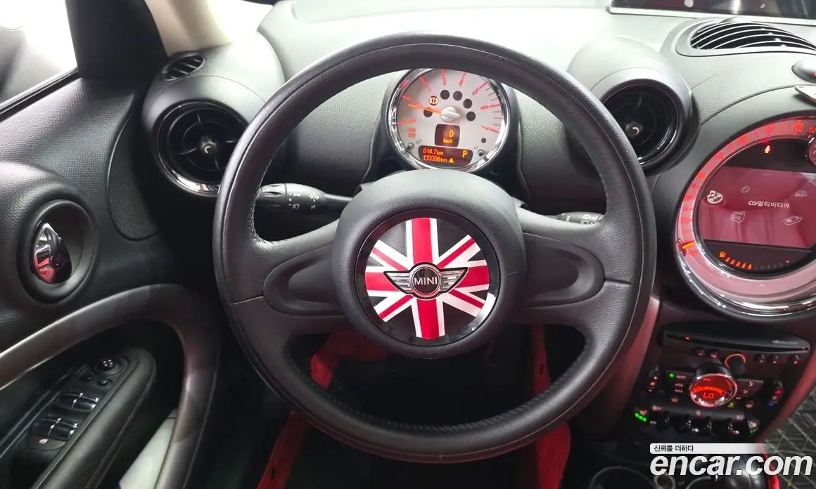 Mini Countryman 2013 2.0 автомат (гидро), фото 13