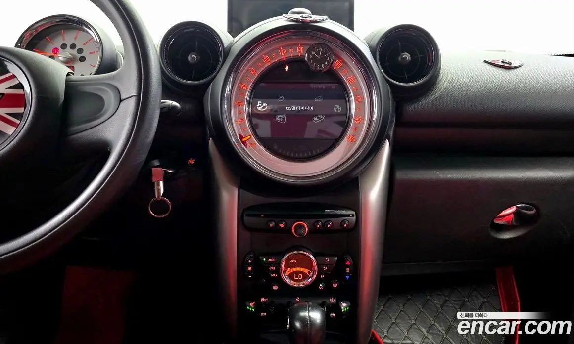 Mini Countryman 2013 2.0 автомат (гидро), фото 15